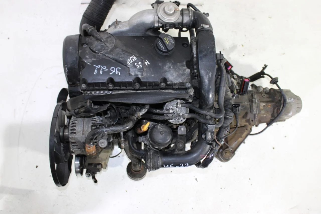 Двигатель AVF Audi A4 B6 (S4,RS4) 1.9 Дизель