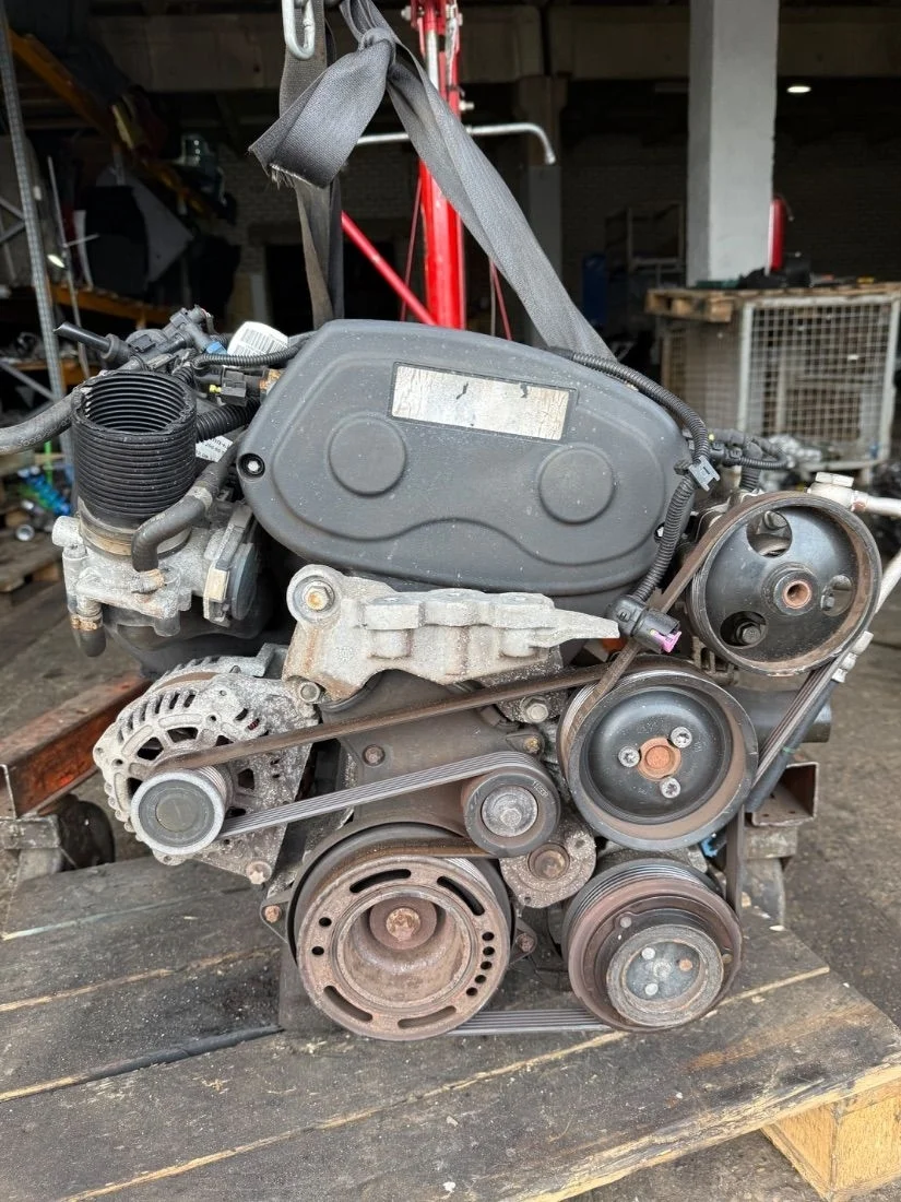 Двигатель A18XER Opel Insignia 1 1.8 Бензин