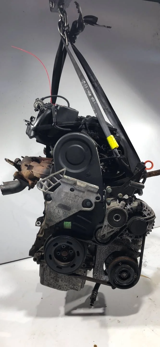 Двигатель BGU Seat Altea 1.6 Бензин