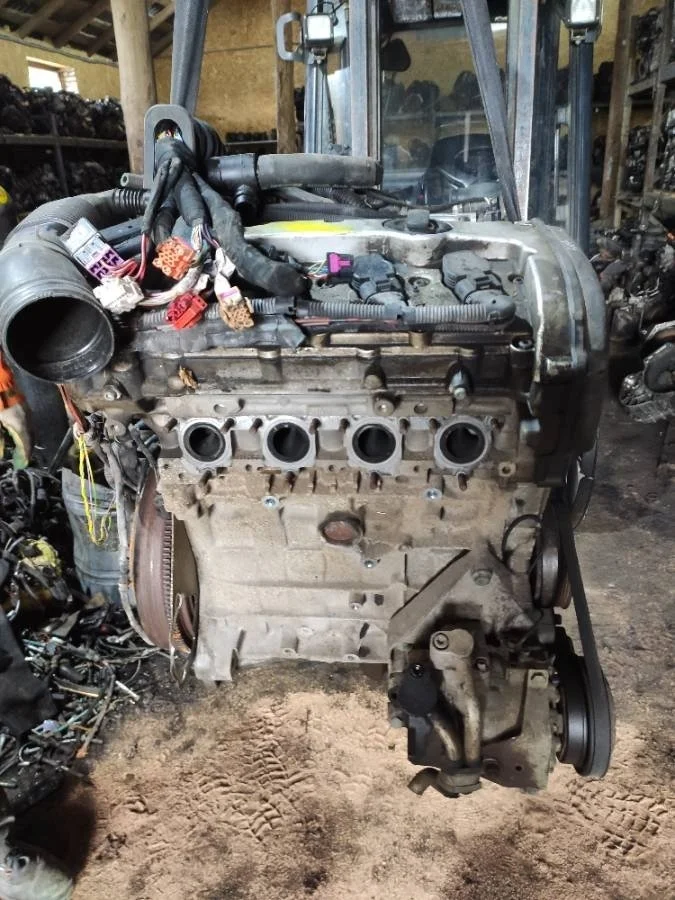 Двигатель ALT Audi A4 B7 (S4,RS4) 2.0 Бензин