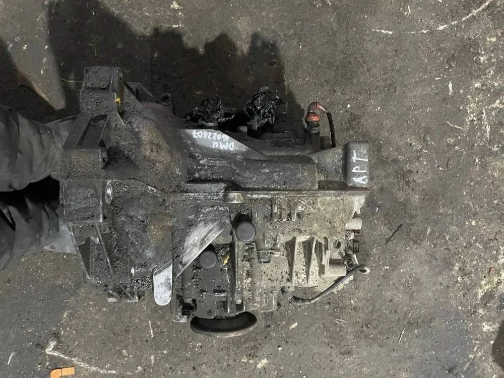 Коробка передач автоматическая (АКПП) DMU Audi A4 B5 (S4,RS4) 1.8 Бензин