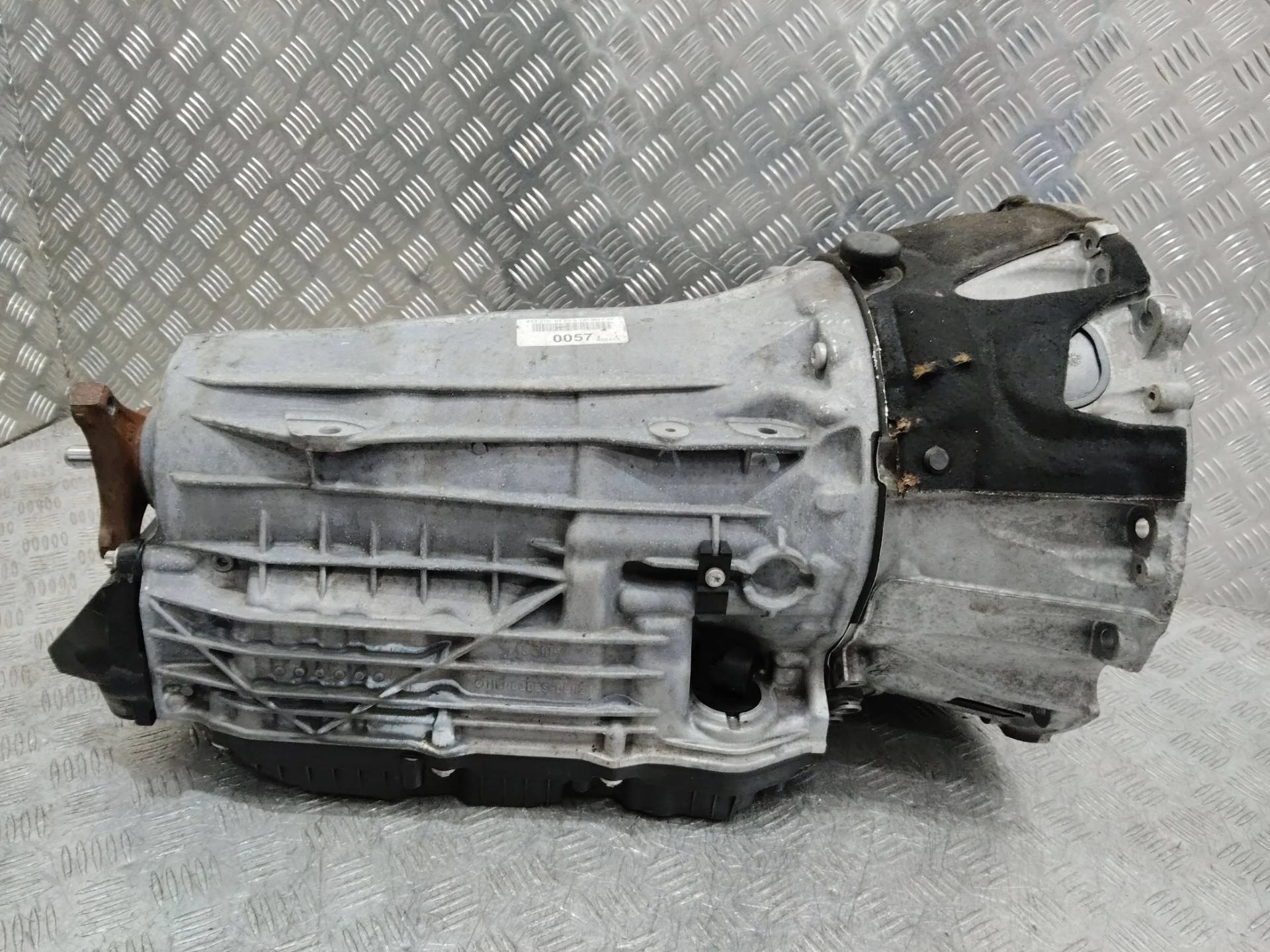 Коробка передач автоматическая (АКПП) 725008 Mercedes-Benz E W213 2.0 Дизель