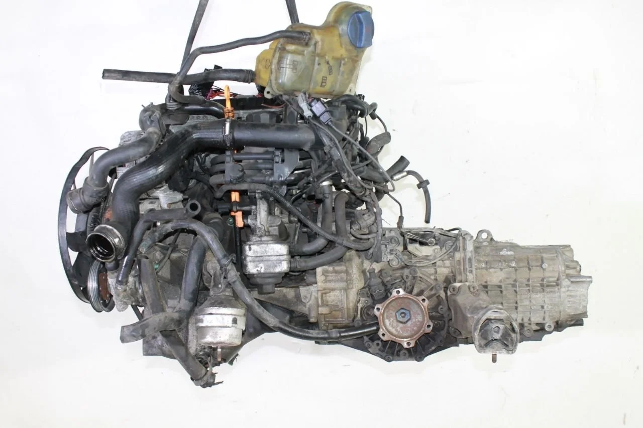 Двигатель AVB Audi A4 B6 (S4,RS4) 1.9 Дизель