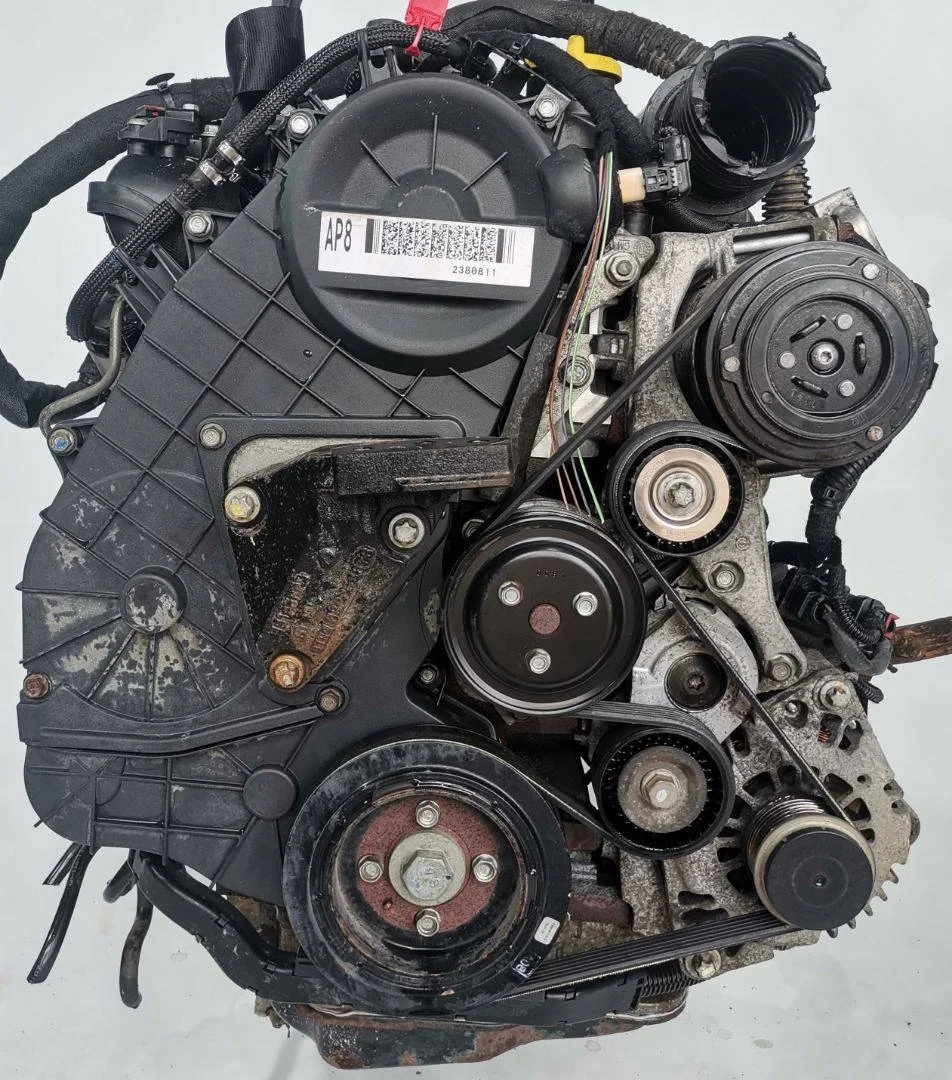 Двигатель A17DTS Opel Meriva 2 1.7 Дизель
