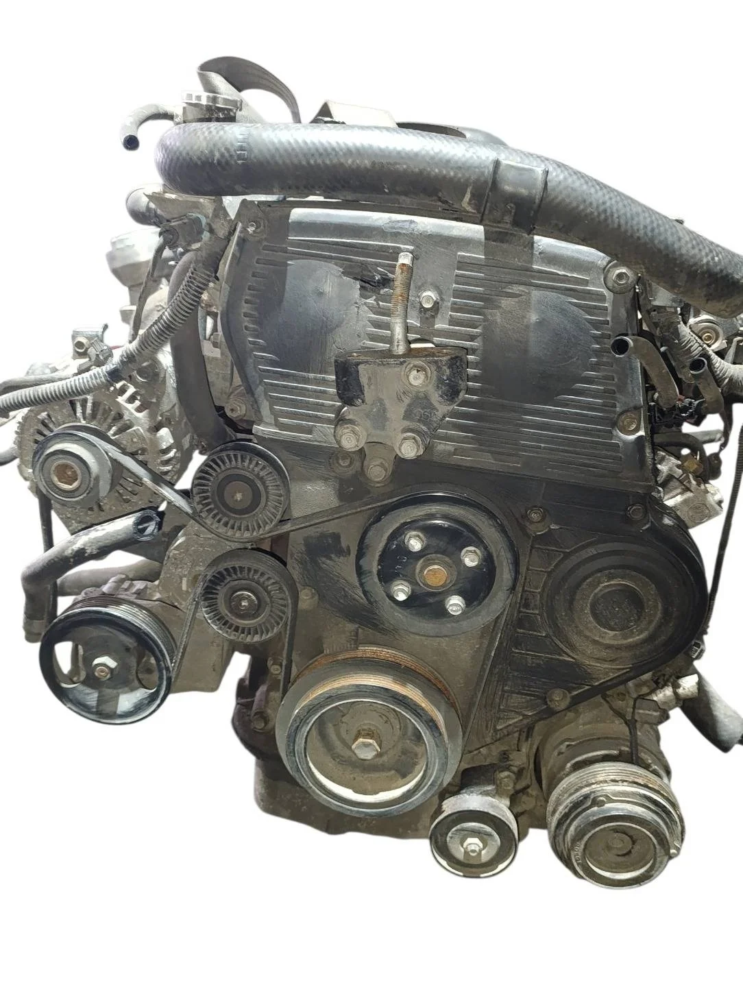 Двигатель J3 Kia Carnival 2 2.9 Дизель