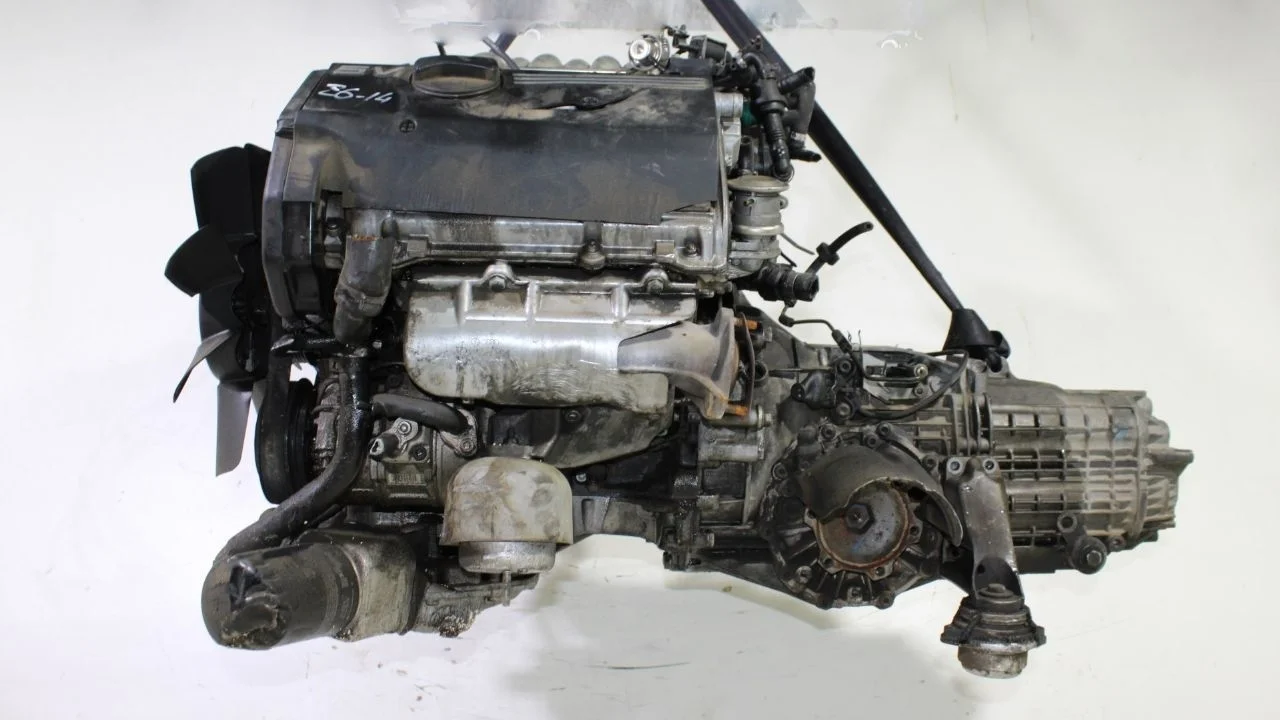 Двигатель AML Audi A4 B5 (S4,RS4) 2.4 Бензин