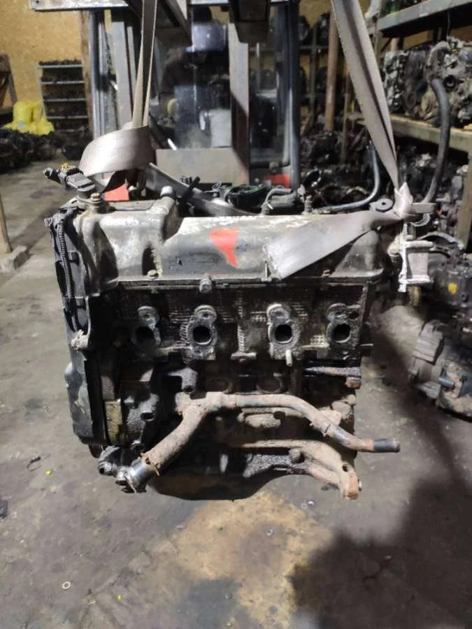 Двигатель 188A4000 Fiat Punto 2 1.2 Бензин