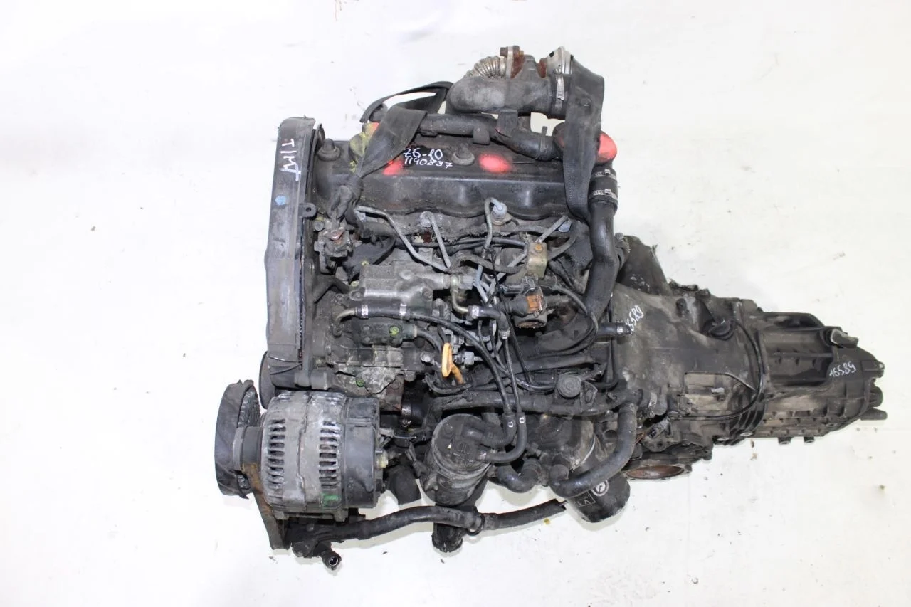 Двигатель AFN Volkswagen Passat B5 1.9 Дизель