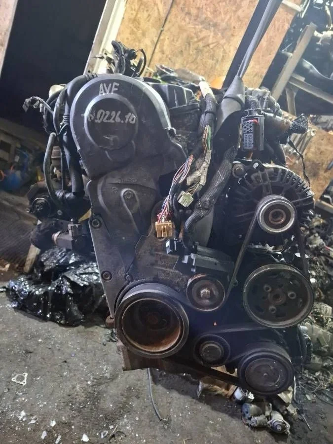 Двигатель AVF Volkswagen Passat B5 1.9 Дизель