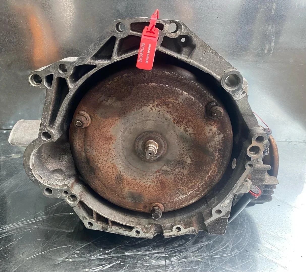 Коробка передач автоматическая (АКПП) DMU Volkswagen Passat B5 1.8 Бензин