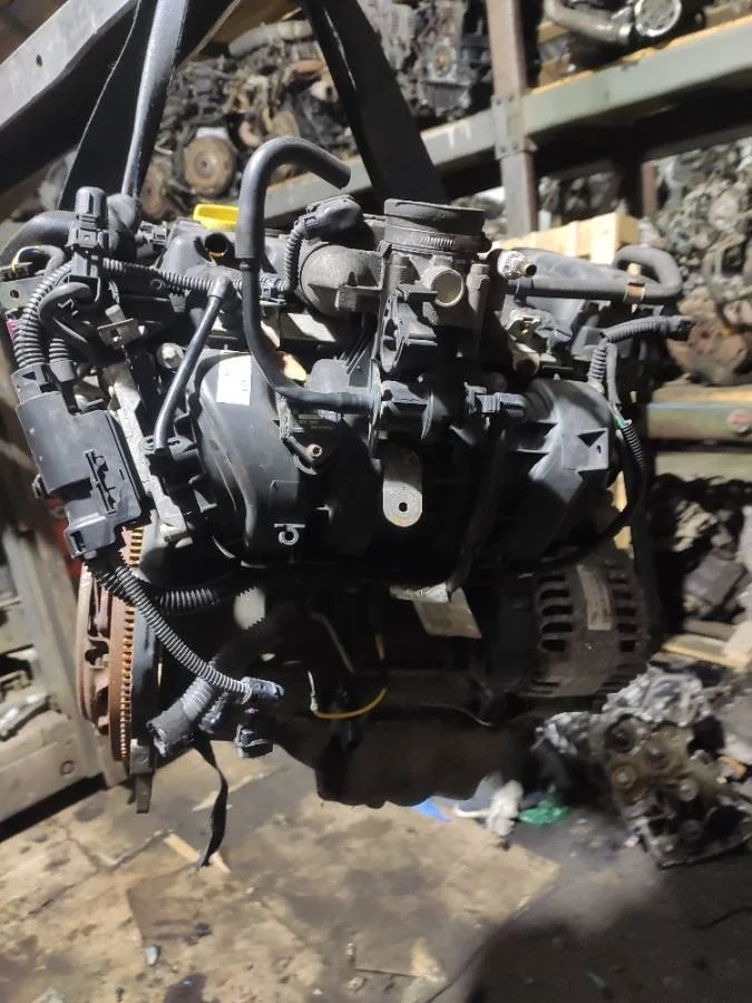 Двигатель Z12XEP Opel Corsa D 1.2 0