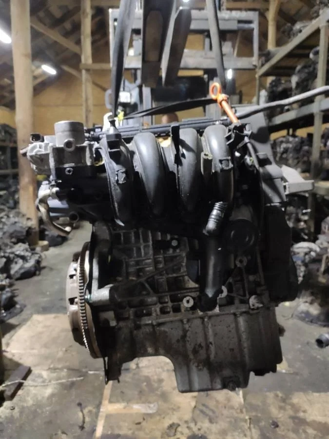 Двигатель BCA Volkswagen Golf 5 1.4 Бензин