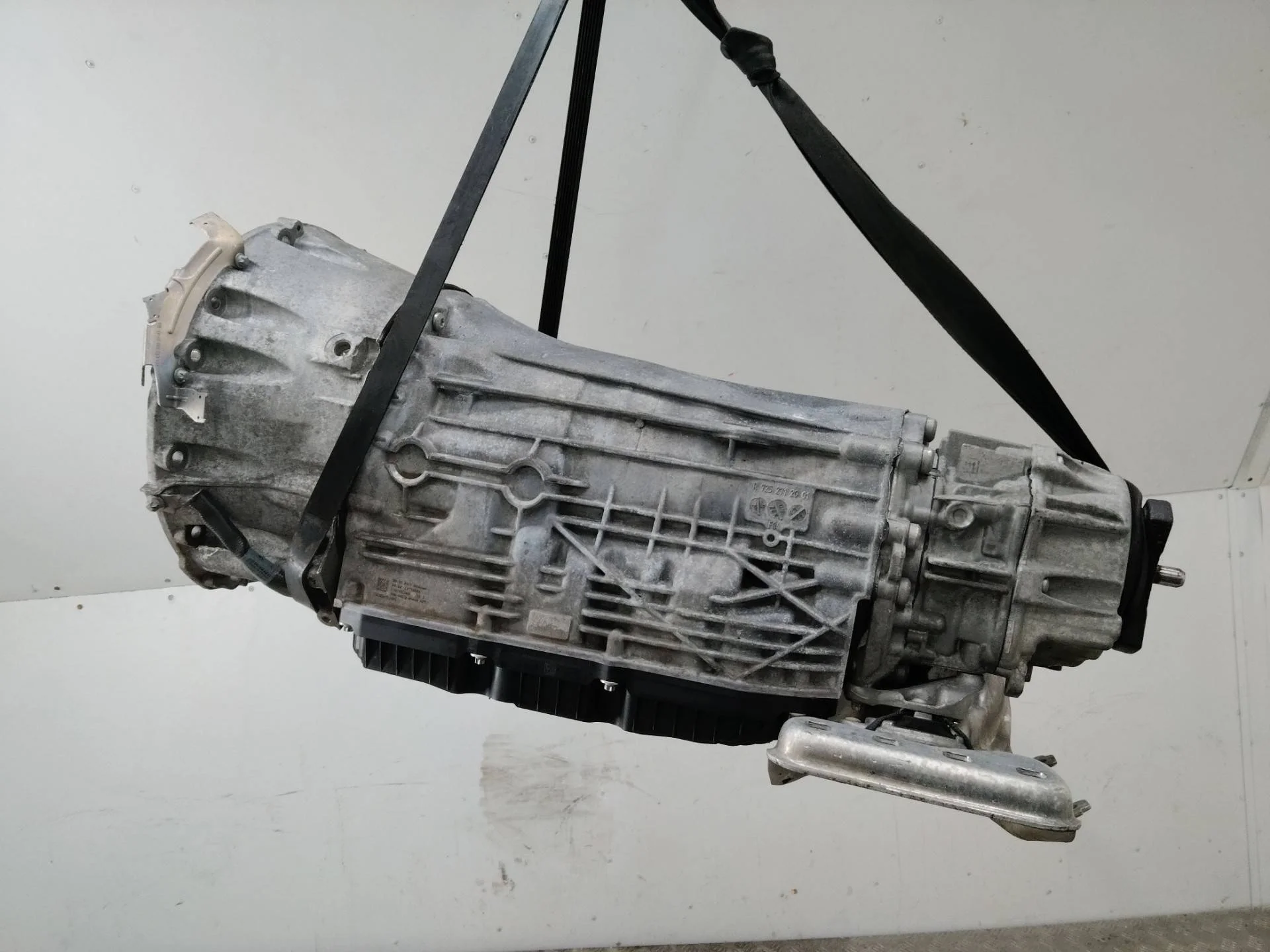 Коробка передач автоматическая (АКПП) A2532709500 Mercedes-Benz GLC w253 3.0 Бензин