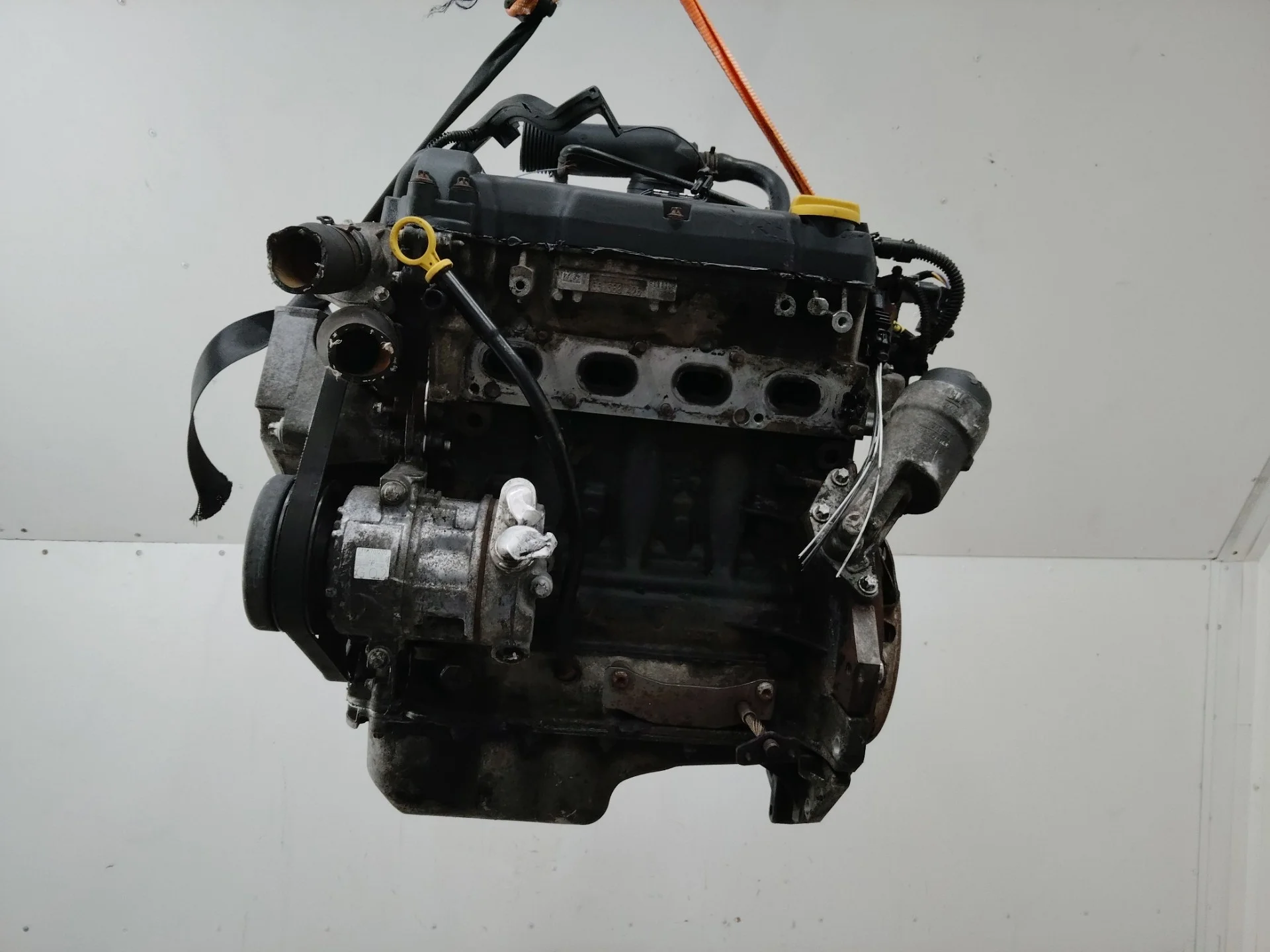 Двигатель Z12XEP Opel Corsa D 1.2 Бензин