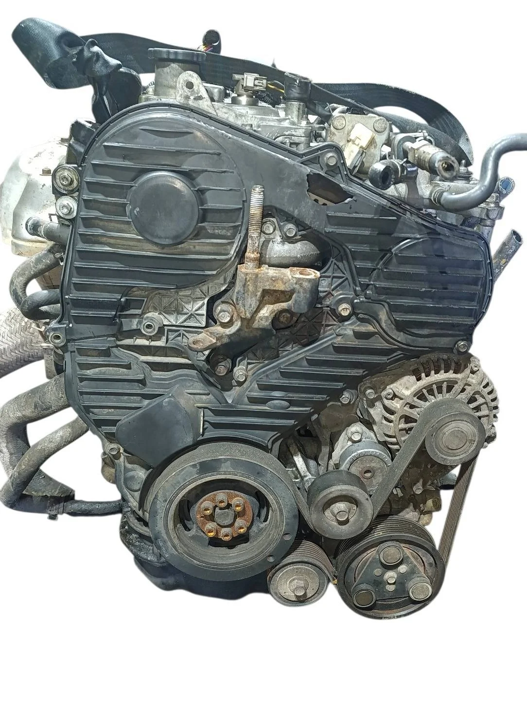 Двигатель RF7J Mazda 6 1 2.0 Дизель