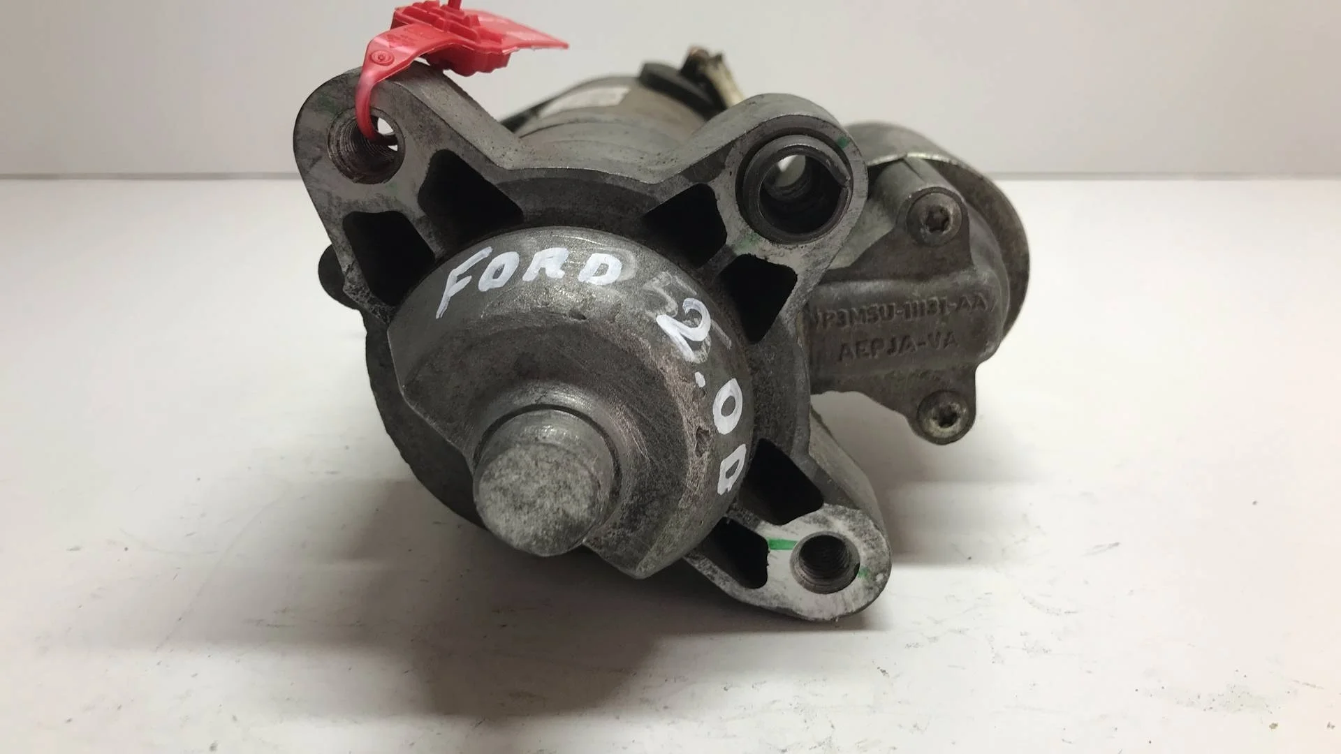 Двигатель BKD Audi A3 8P (S3,RS3) 2.0 Дизель