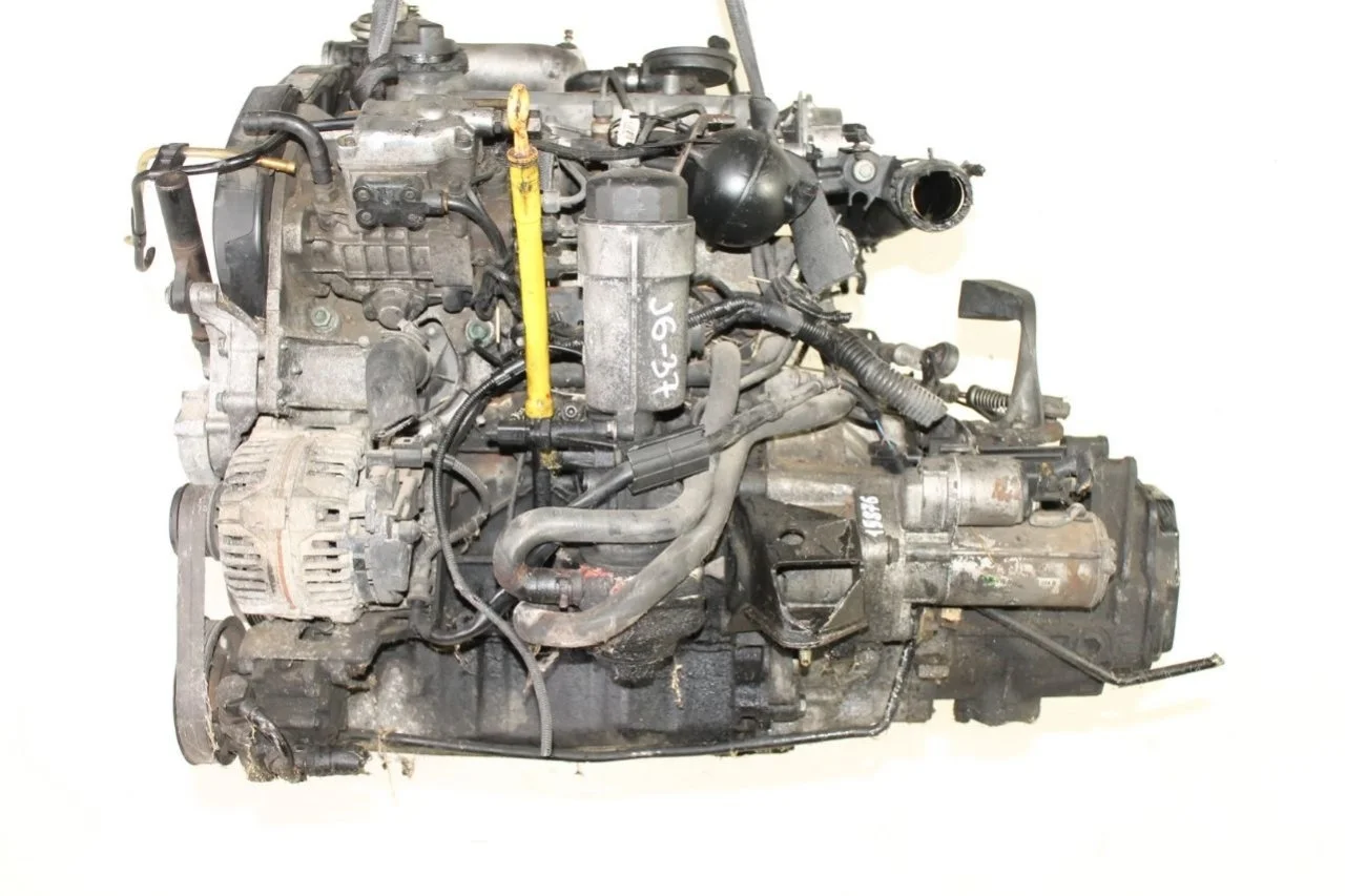 Двигатель ALH Volkswagen Bora 1.9 Дизель