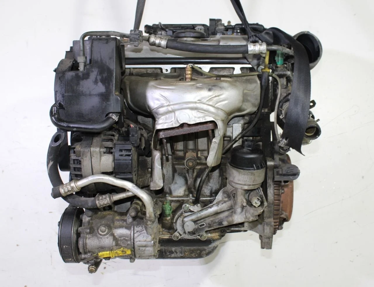 Двигатель KFW Peugeot 106 1.4 Бензин