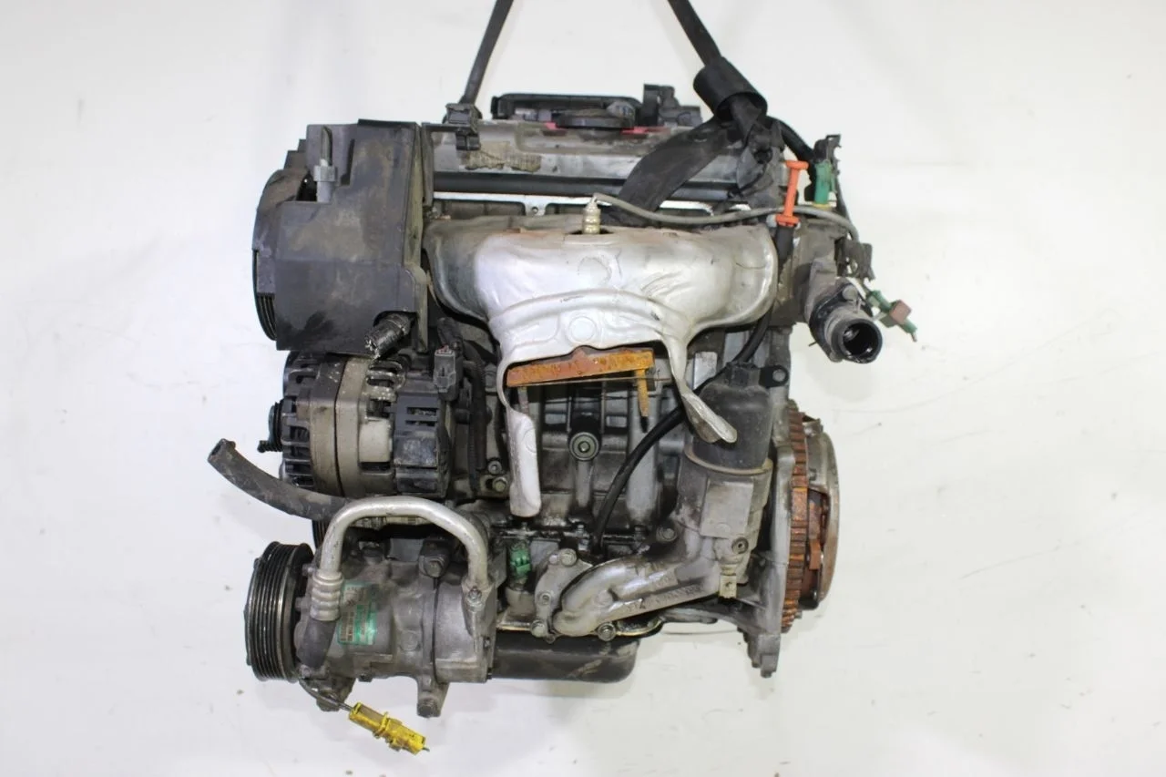 Двигатель KFW Peugeot 106 1.4 Бензин