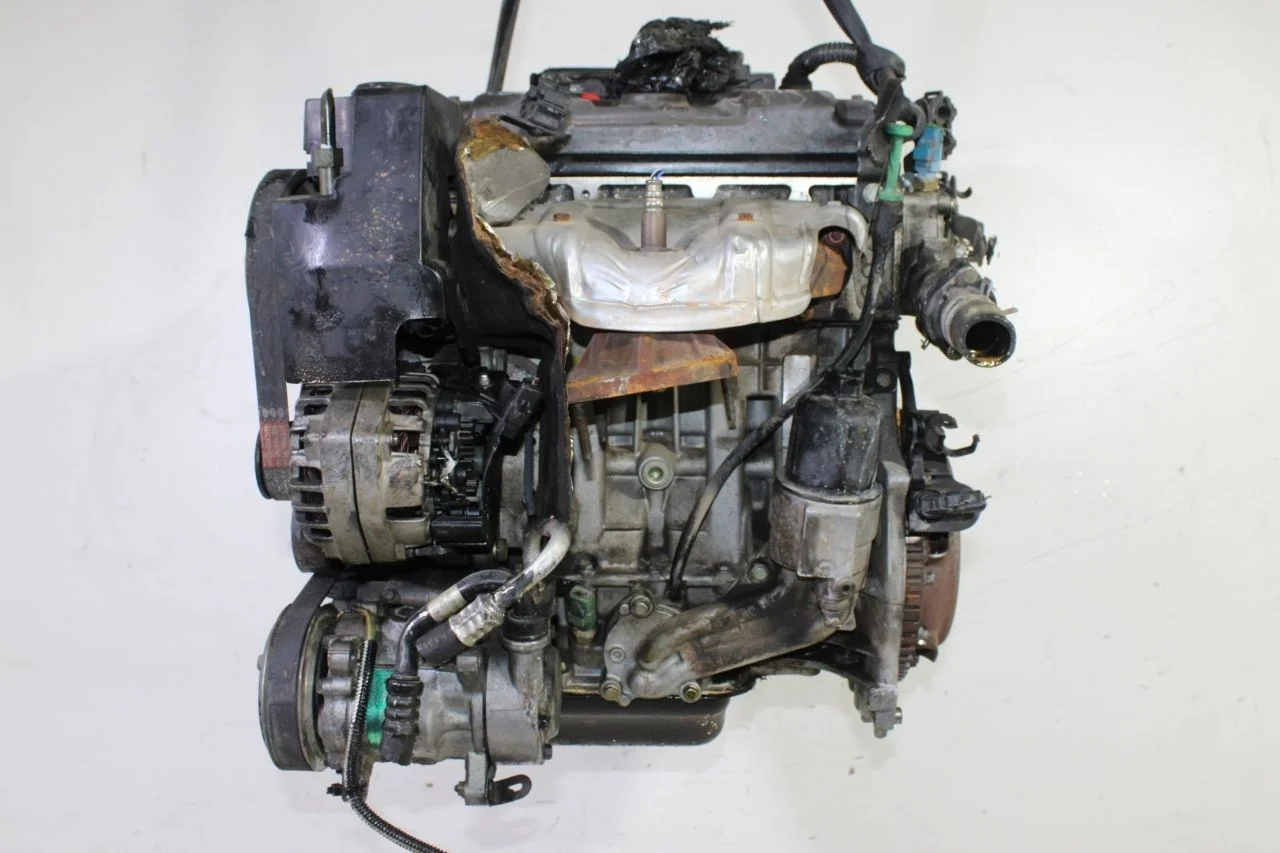 Двигатель KFW Peugeot 106 1.4 Бензин
