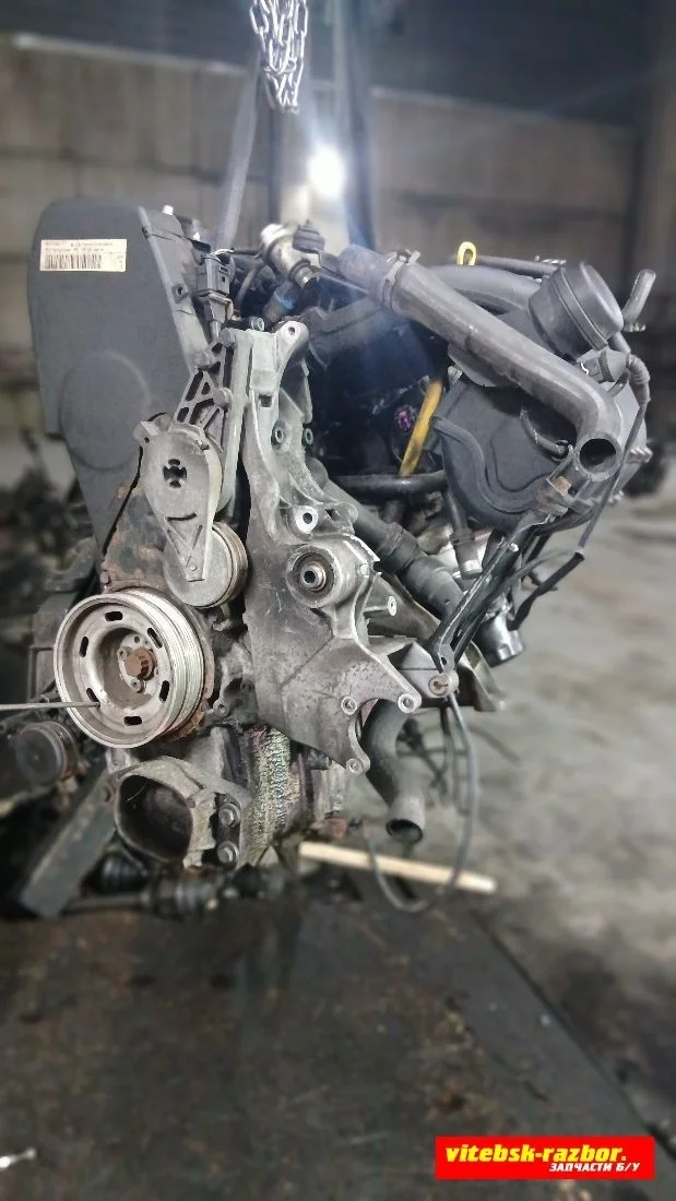 Двигатель ARM Audi A4 B5 (S4,RS4) 1.6 Бензин