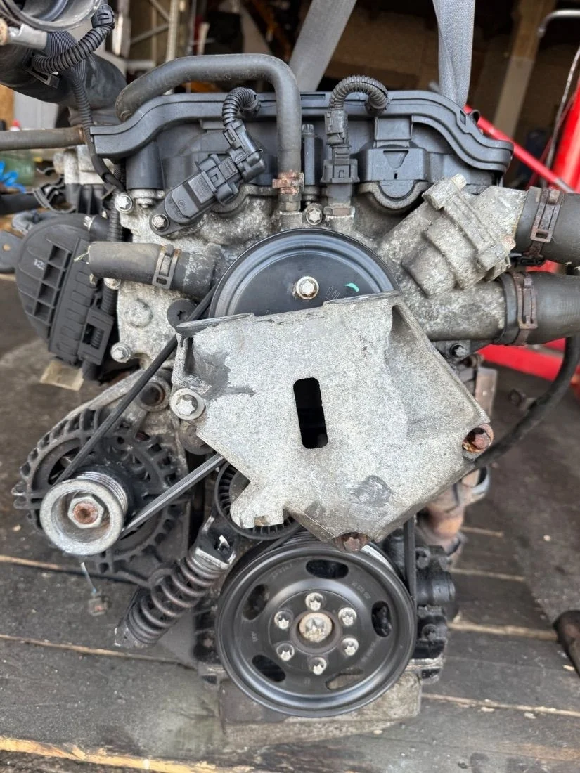 Двигатель Z12XEP Opel Corsa D 1.2 Бензин