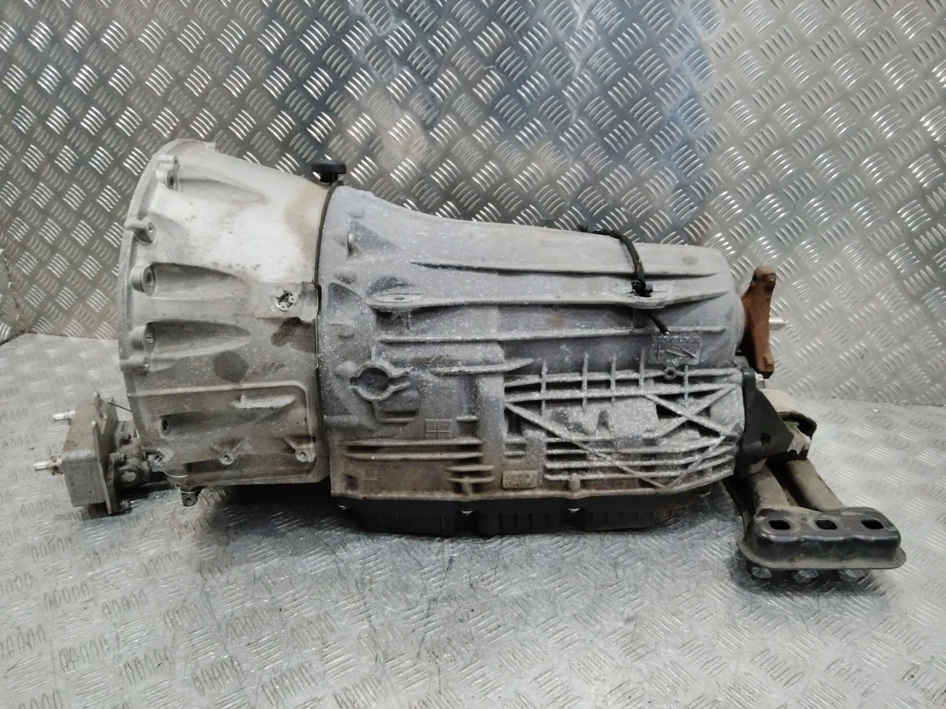 Коробка передач автоматическая (АКПП) 725008 Mercedes-Benz E W213 2.0 Дизель