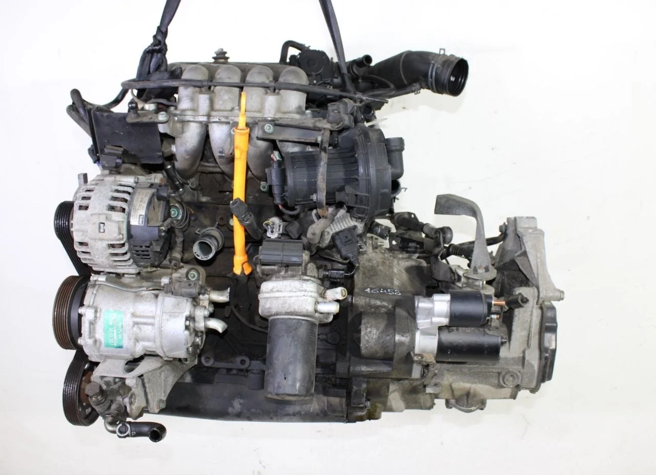 Двигатель AQY Volkswagen Bora 2.0 Бензин