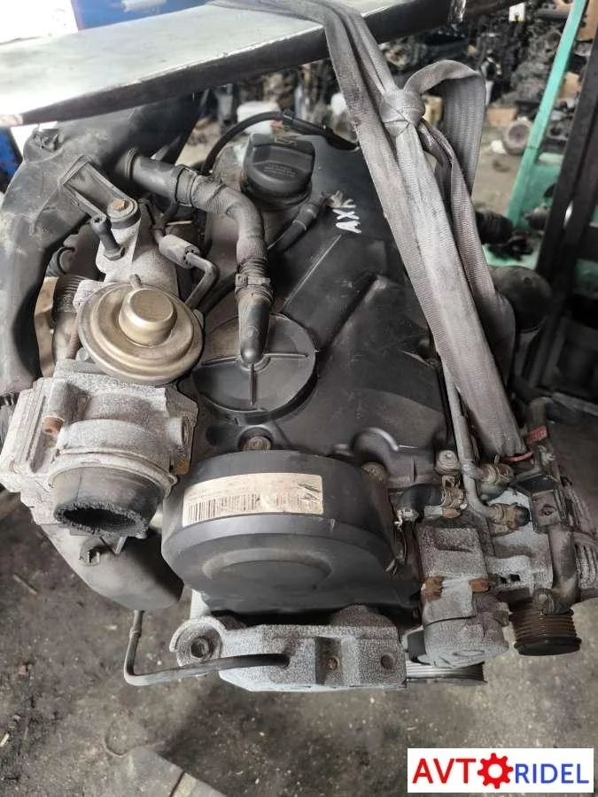 Двигатель AXR Volkswagen Bora 1.9 Дизель