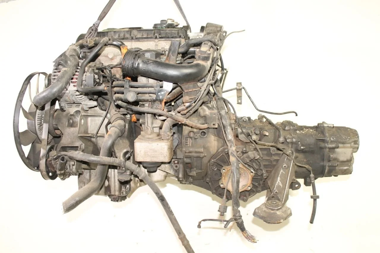 Двигатель AVF Audi A4 B6 (S4,RS4) 1.9 Дизель