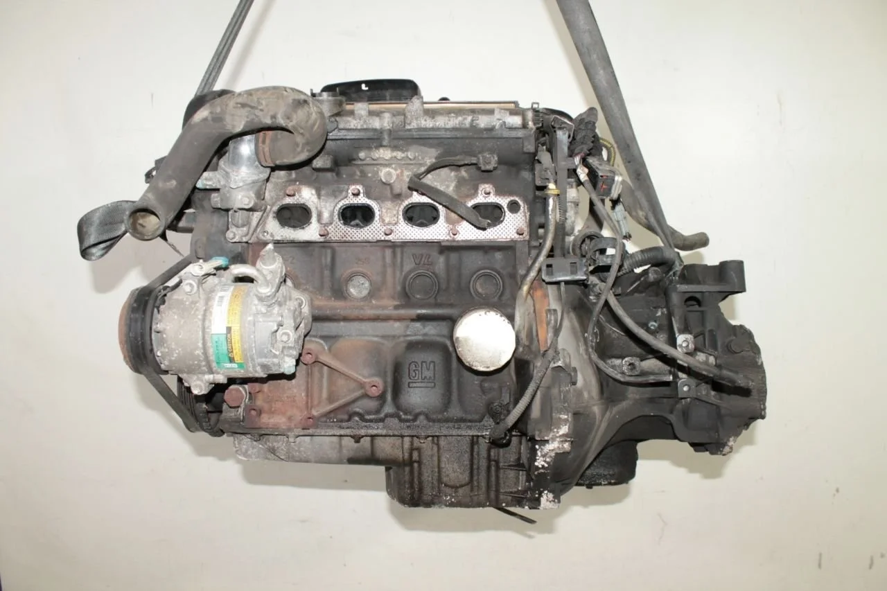 Двигатель Z16XE Opel Astra G 1.6 Бензин