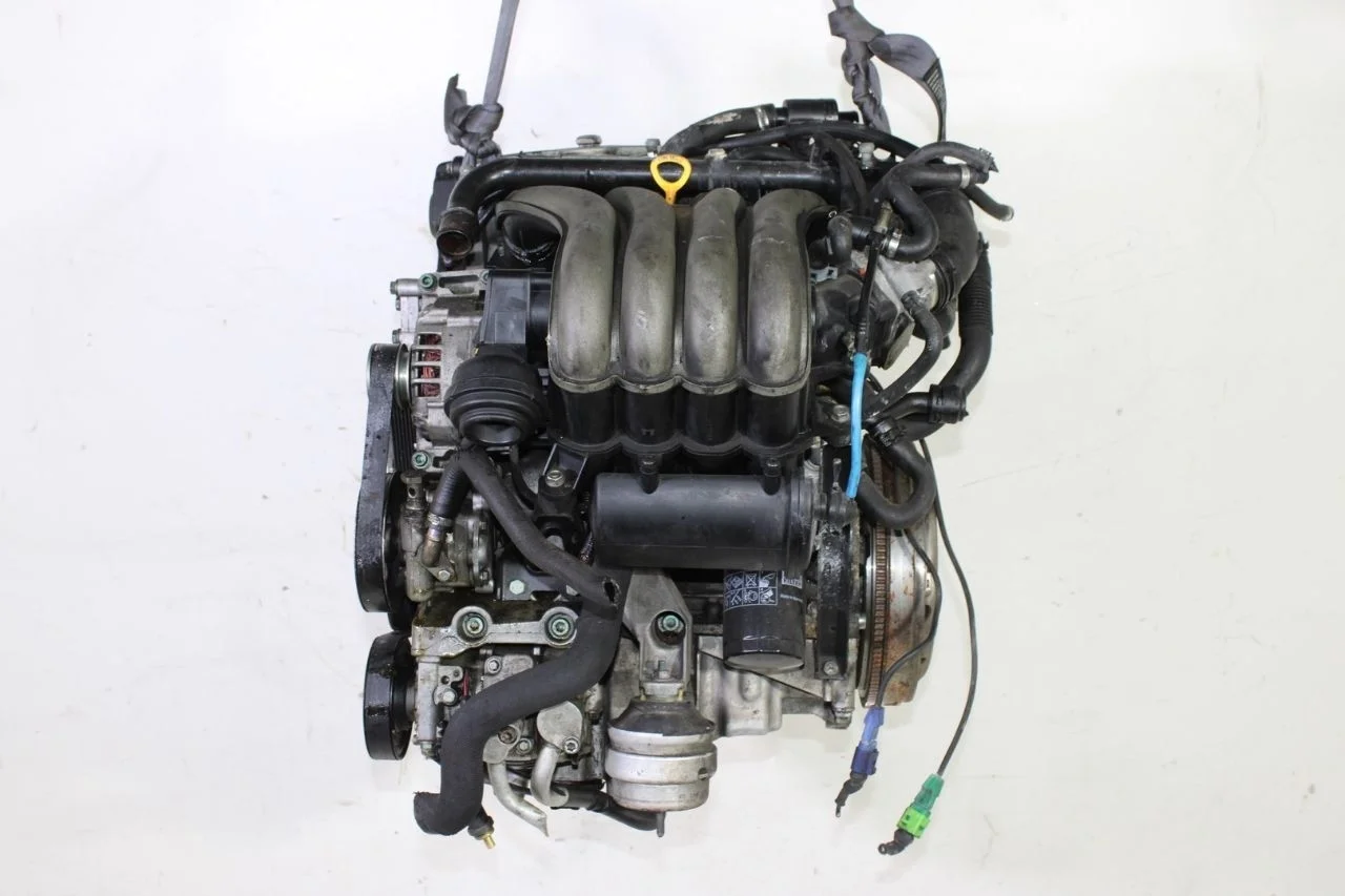 Двигатель ALT Audi A4 B6 (S4,RS4) 2.0 Бензин