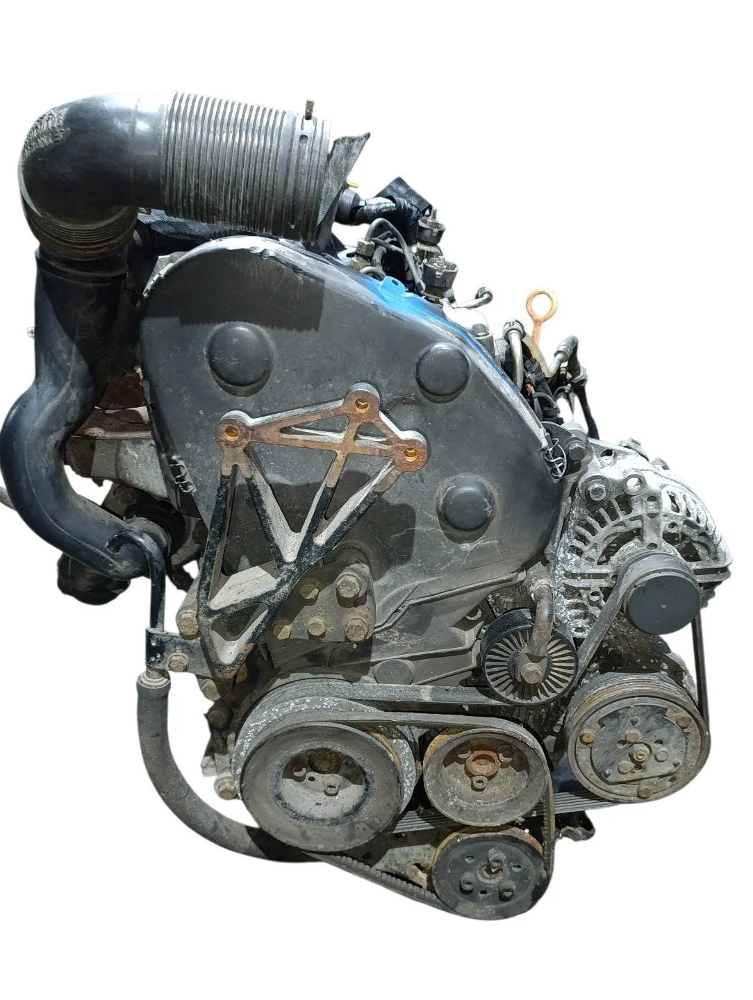 Двигатель AVG Volkswagen Sharan 1 1.9 Дизель