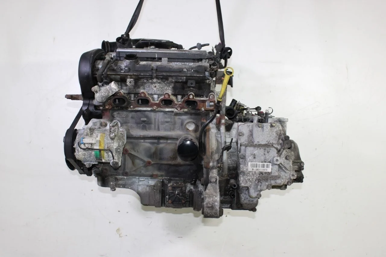 Двигатель Z18XE Opel Astra G 1.8 Бензин