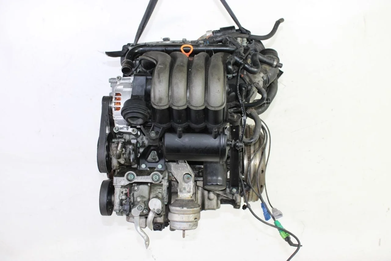 Двигатель ALT Audi A4 B6 (S4,RS4) 2.0 Бензин