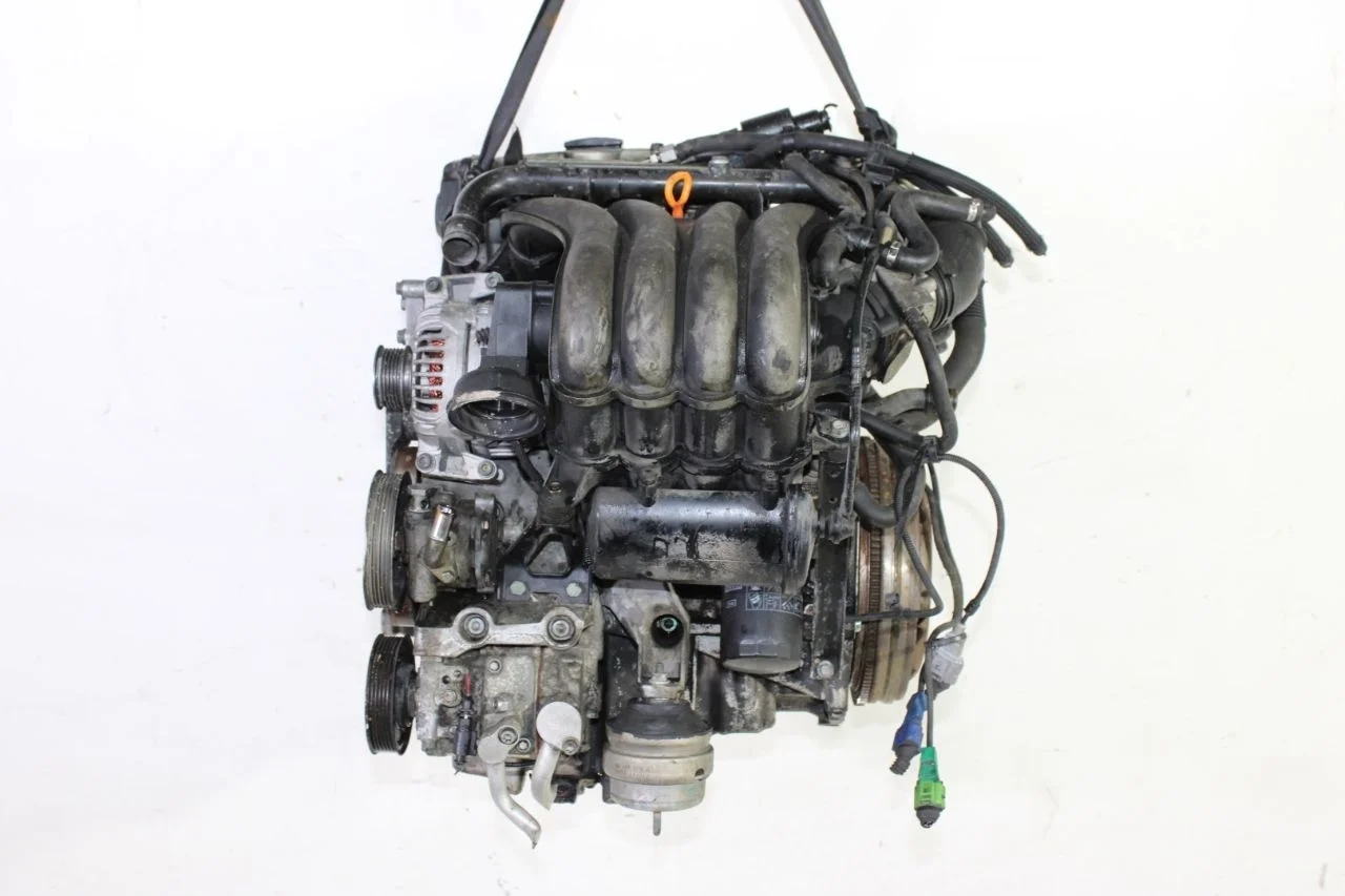 Двигатель ALT Audi A4 B6 (S4,RS4) 2.0 Бензин