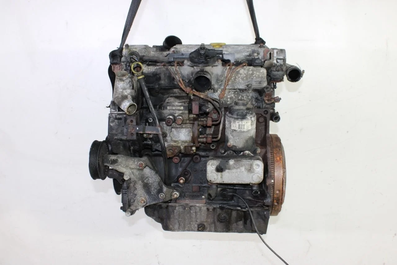 Двигатель Y20DTH Opel Astra G 2.0 Дизель