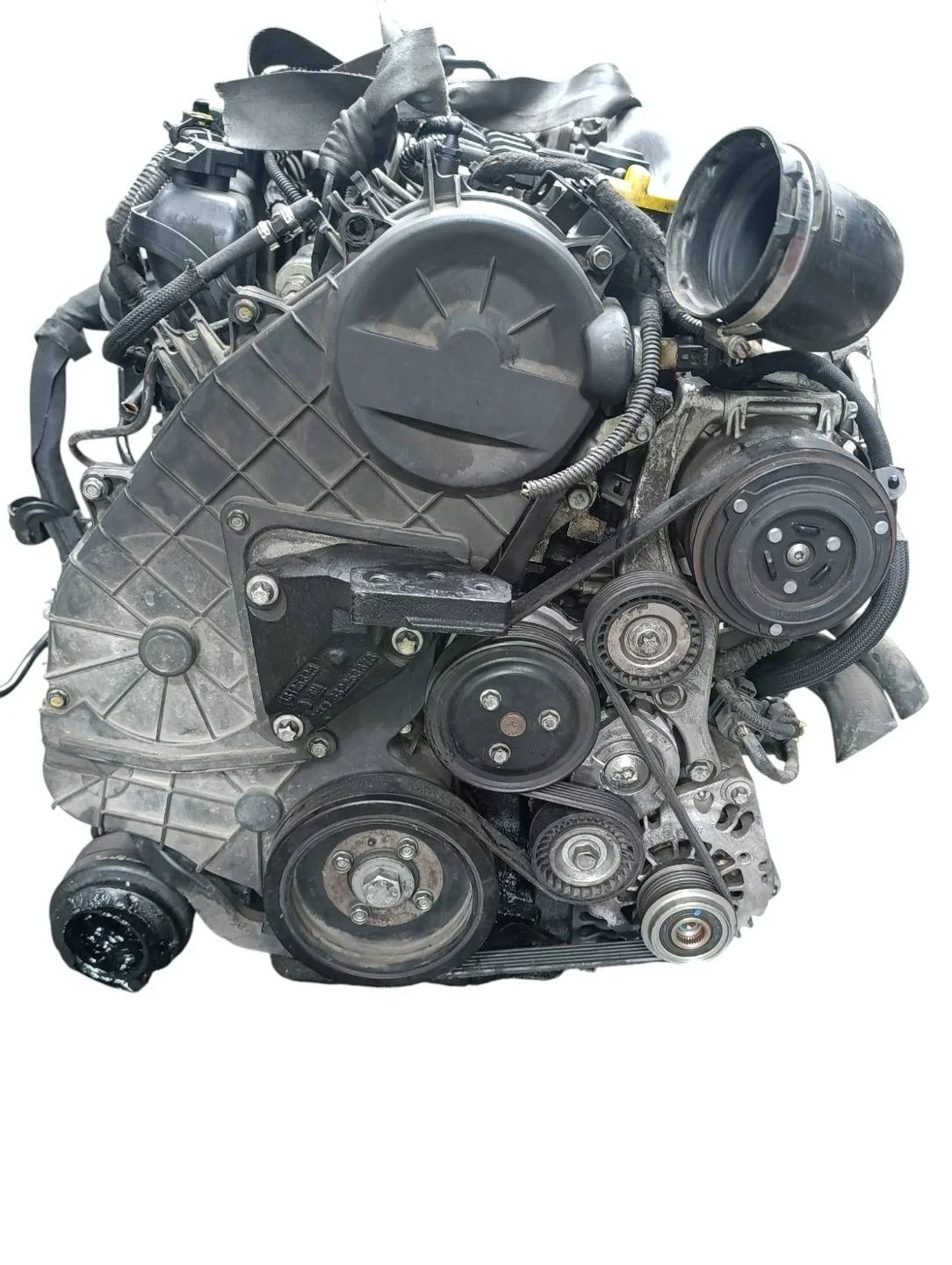 Двигатель A17DTS Opel Meriva 2 1.7 Дизель