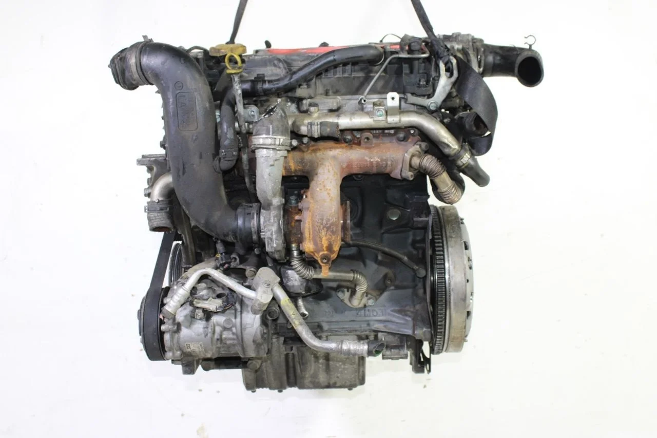 Двигатель Z19DT Opel Astra H 1.9 Дизель