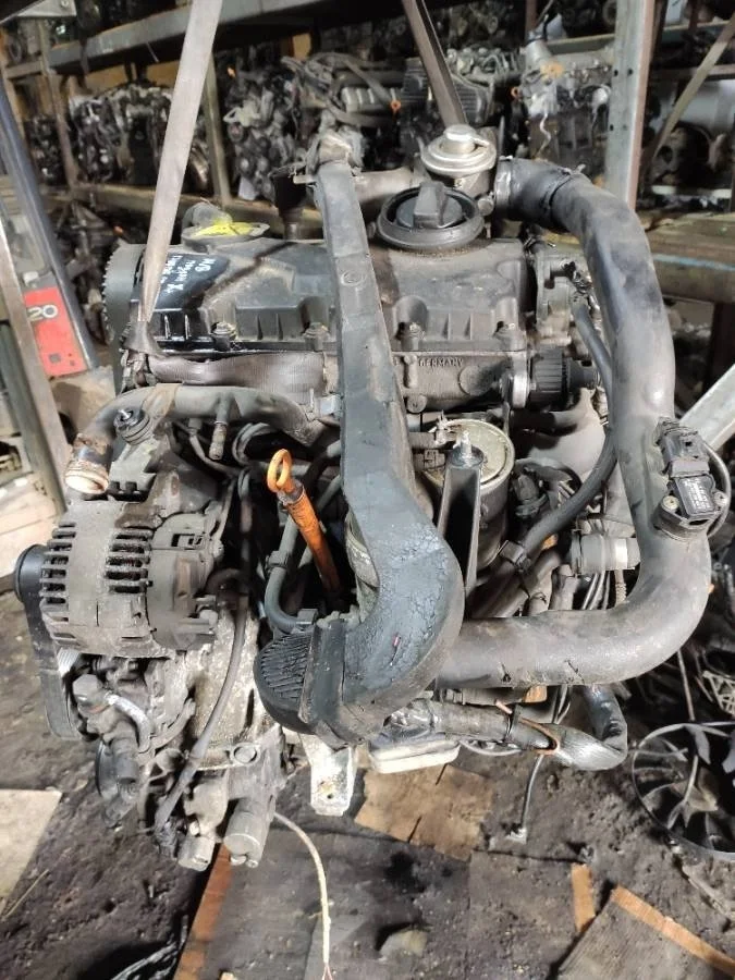 Двигатель AVB Volkswagen Passat B5 1.9 Дизель