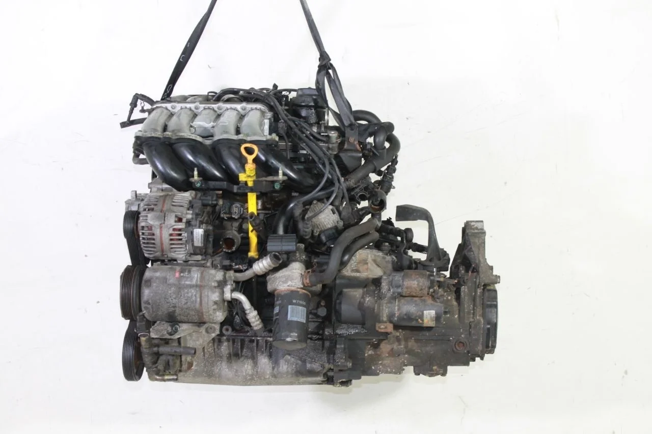 Двигатель AGN Volkswagen Bora 1.8 Бензин