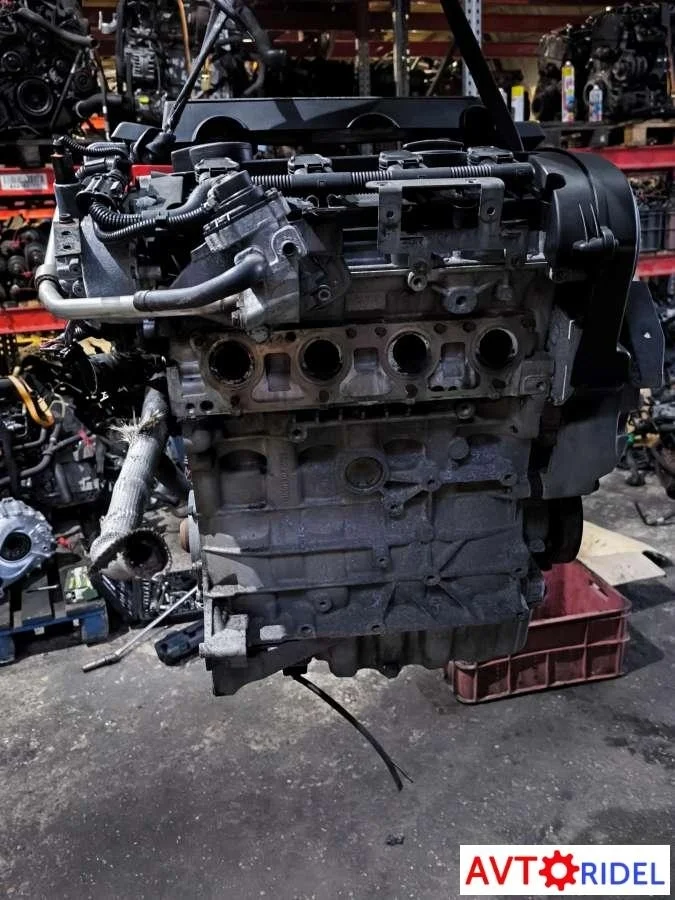 Двигатель AXW Audi A3 8P (S3,RS3) 2.0 Бензин