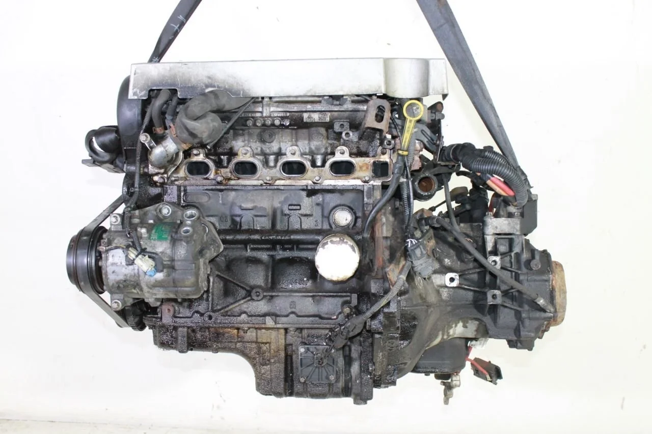 Двигатель Z18XE Opel Astra G 1.8 Бензин