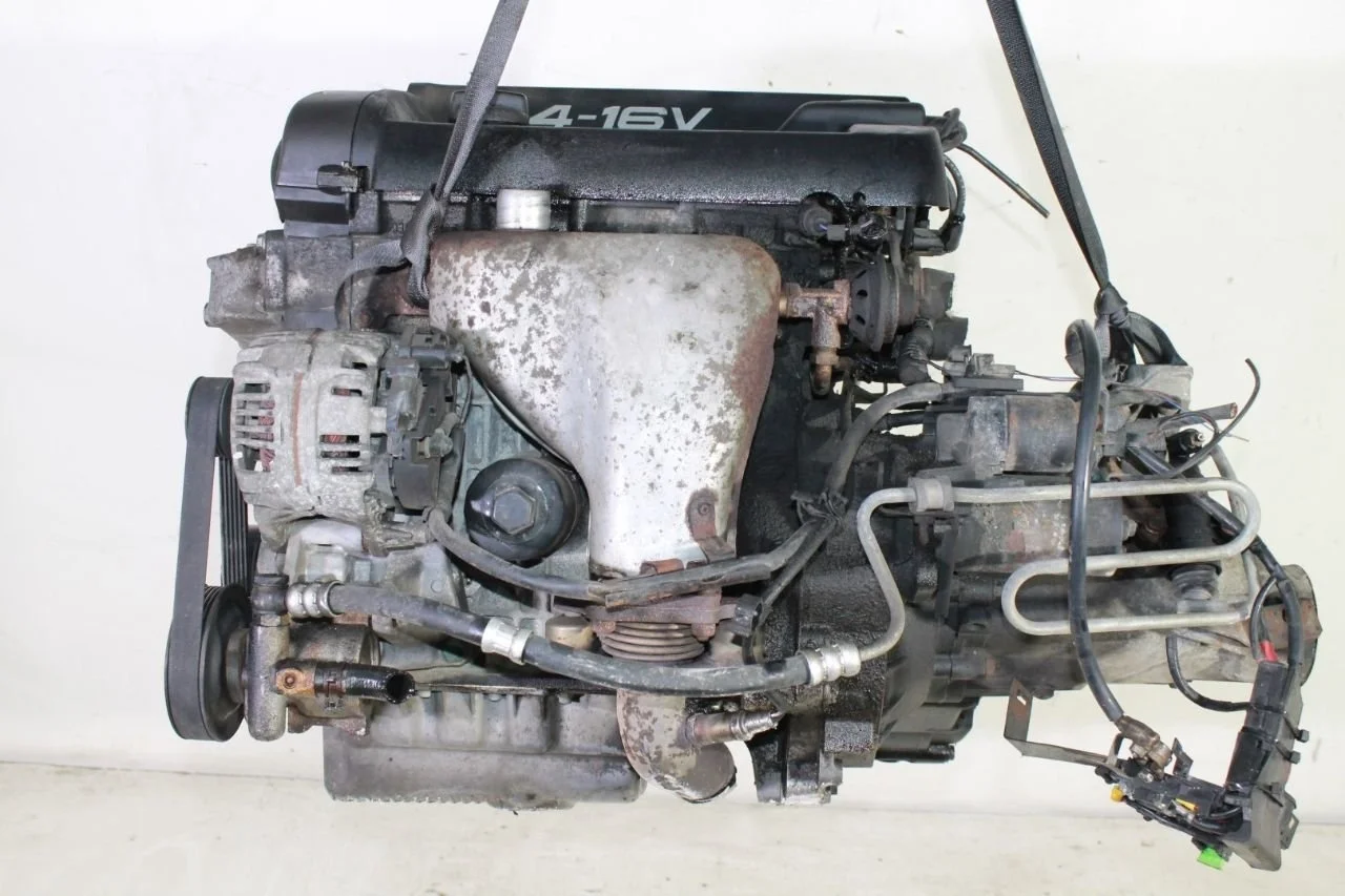 Двигатель AKQ Volkswagen Polo 4 1.4 Бензин