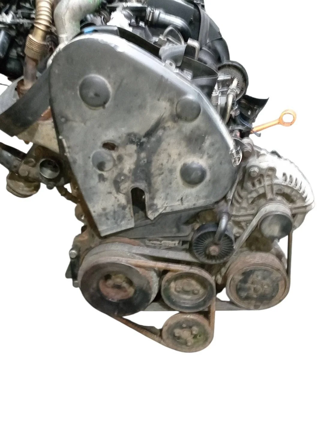 Двигатель AVG Seat Alhambra 1 1.9 Дизель