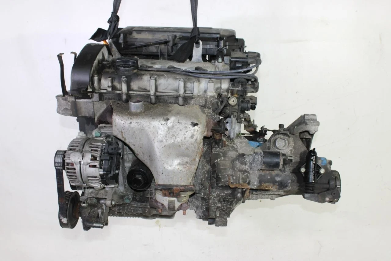 Двигатель AKQ Volkswagen Bora 1.4 Бензин
