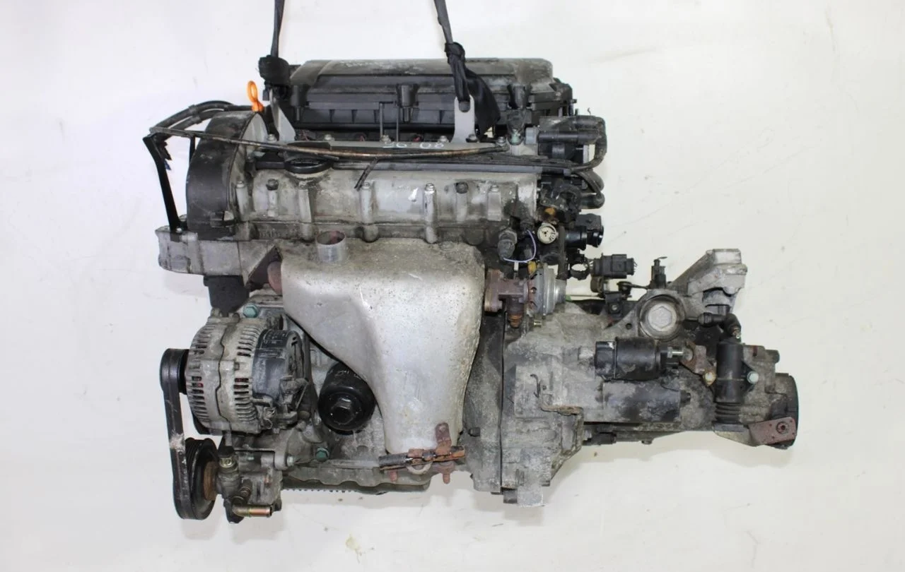 Двигатель AKQ Volkswagen Bora 1.4 Бензин