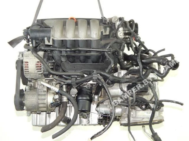 Двигатель AXW Audi A3 8P (S3,RS3) 2.0 Бензин