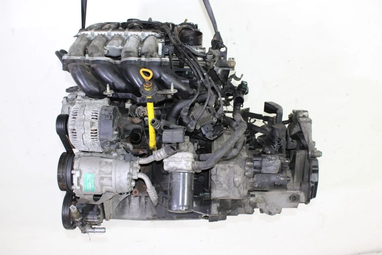 Двигатель AGN Volkswagen Bora 1.8 Бензин