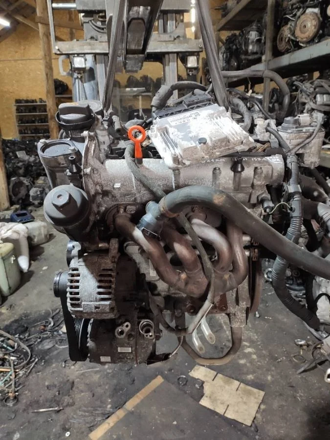 Двигатель BLF Volkswagen Golf 5 1.6 Бензин